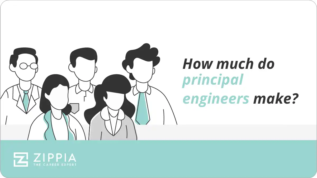 How much do principal engineers make?