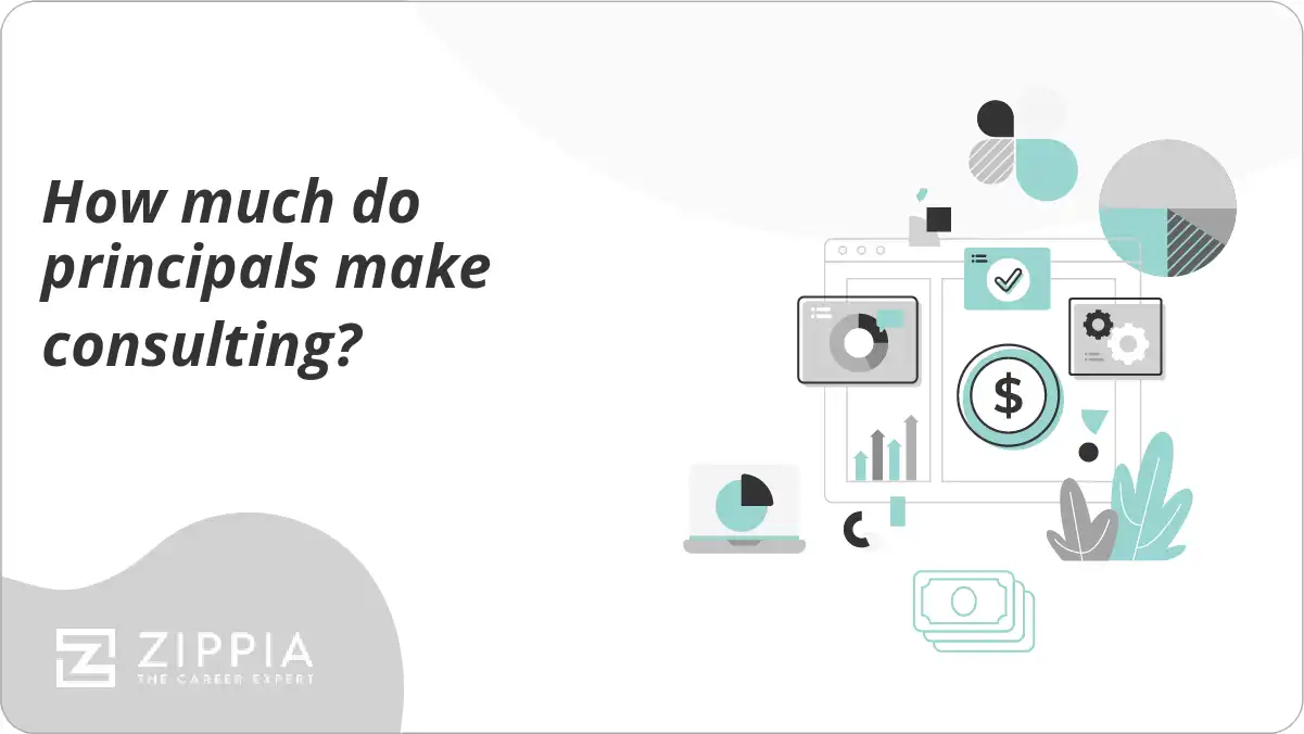 How much do principals make consulting? Zippia