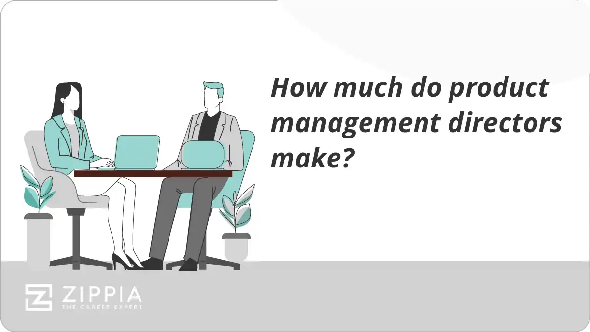 How much do product management directors make?