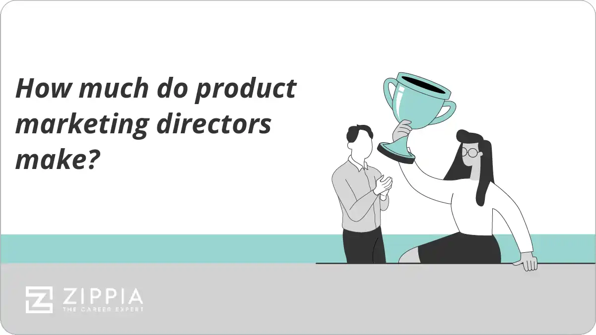 How much do product marketing directors make?