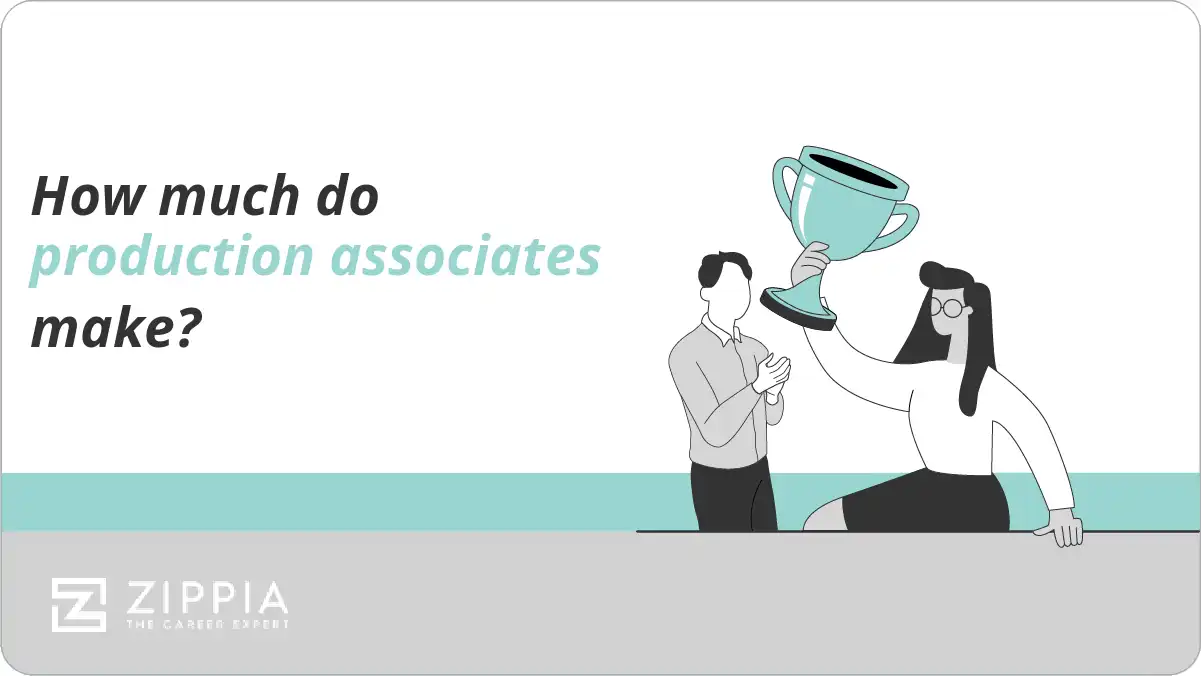 How much do production associates make?