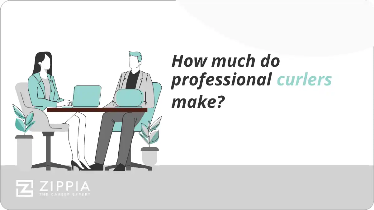 How much do professional curlers make?