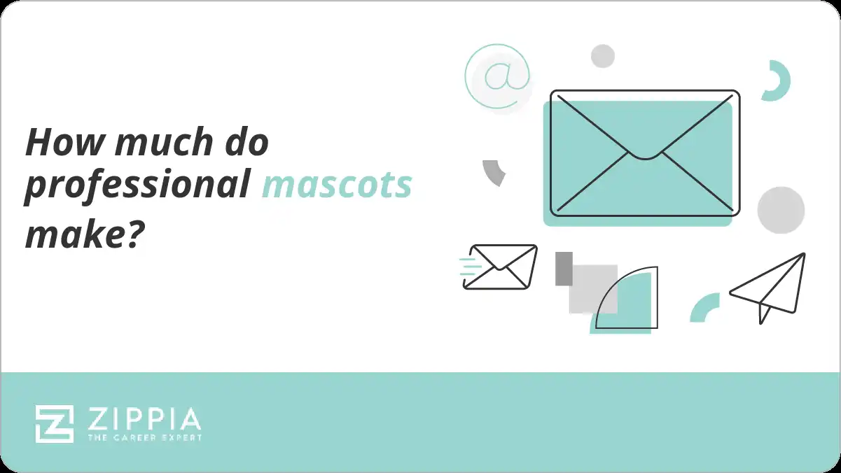 How much do professional mascots make? Zippia