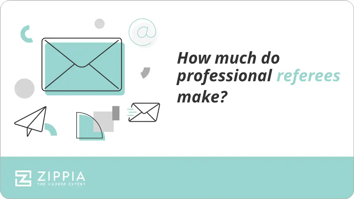 How much do professional referees make?