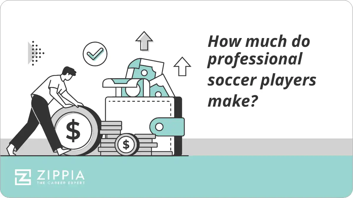 How much do professional soccer players make? Zippia