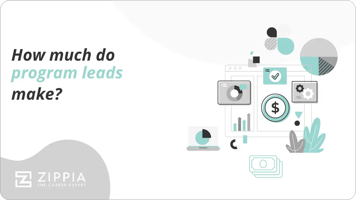 How much do program leads make?