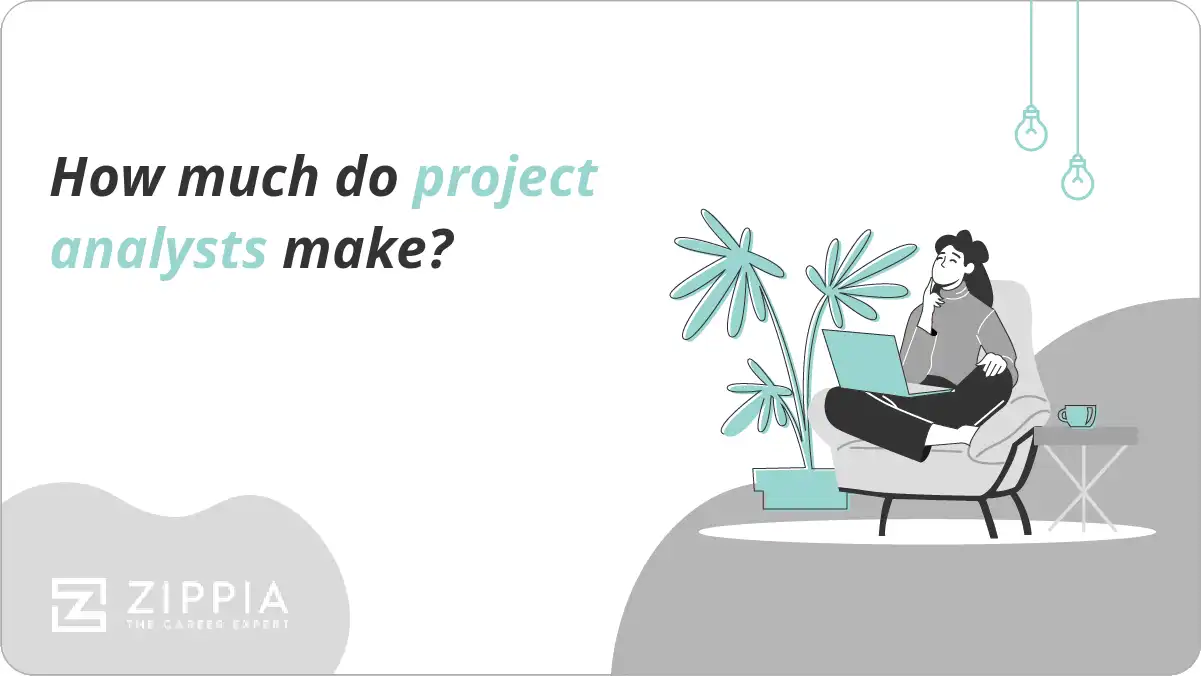 How much do project analysts make?