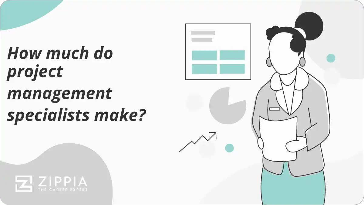 How much do project management specialists make?