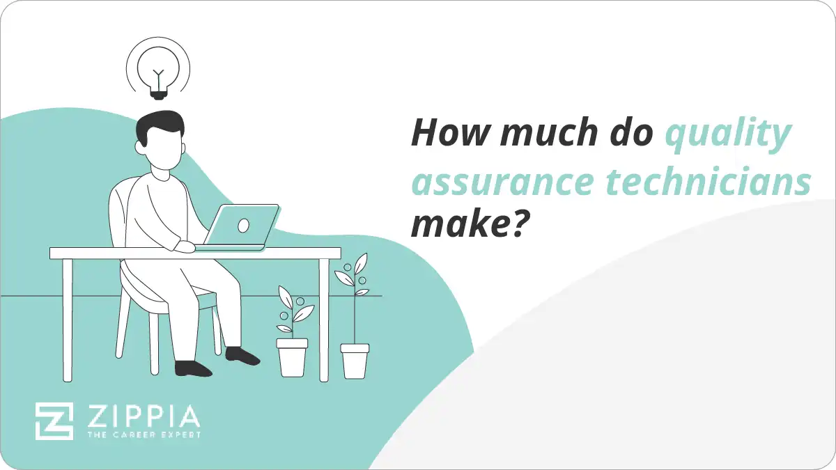 How much do quality assurance technicians make?