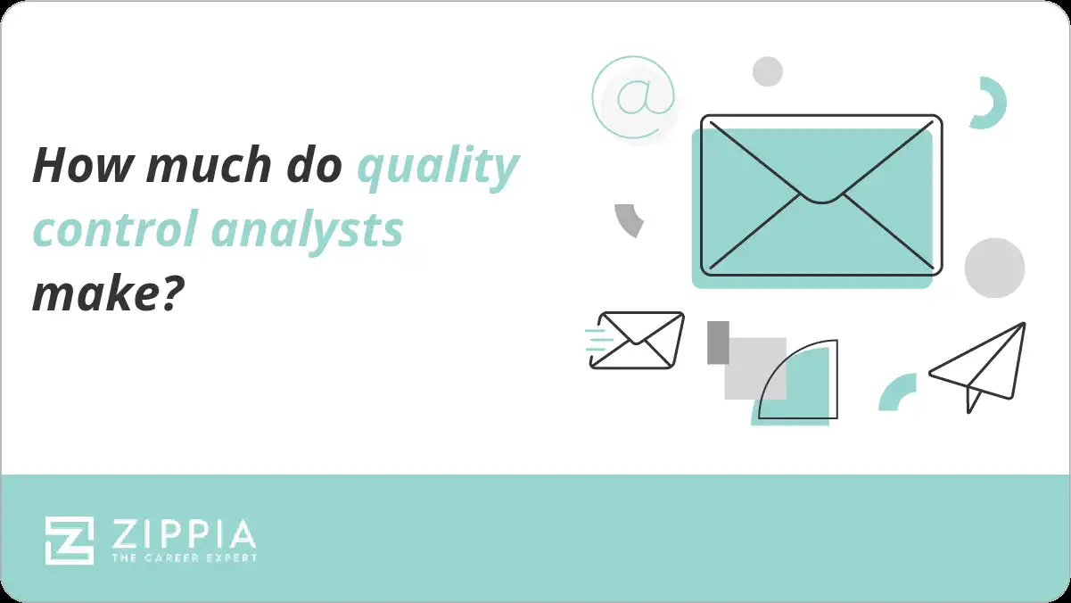 How much do quality control analysts make?