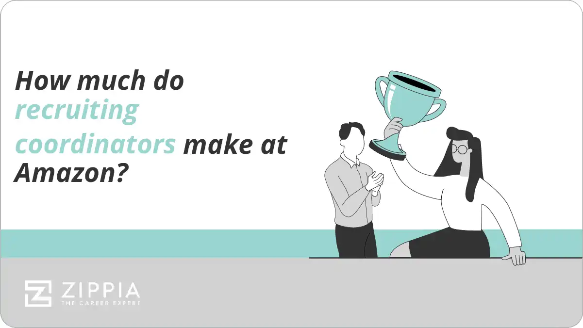 How much do recruiting coordinators make at Amazon? Zippia