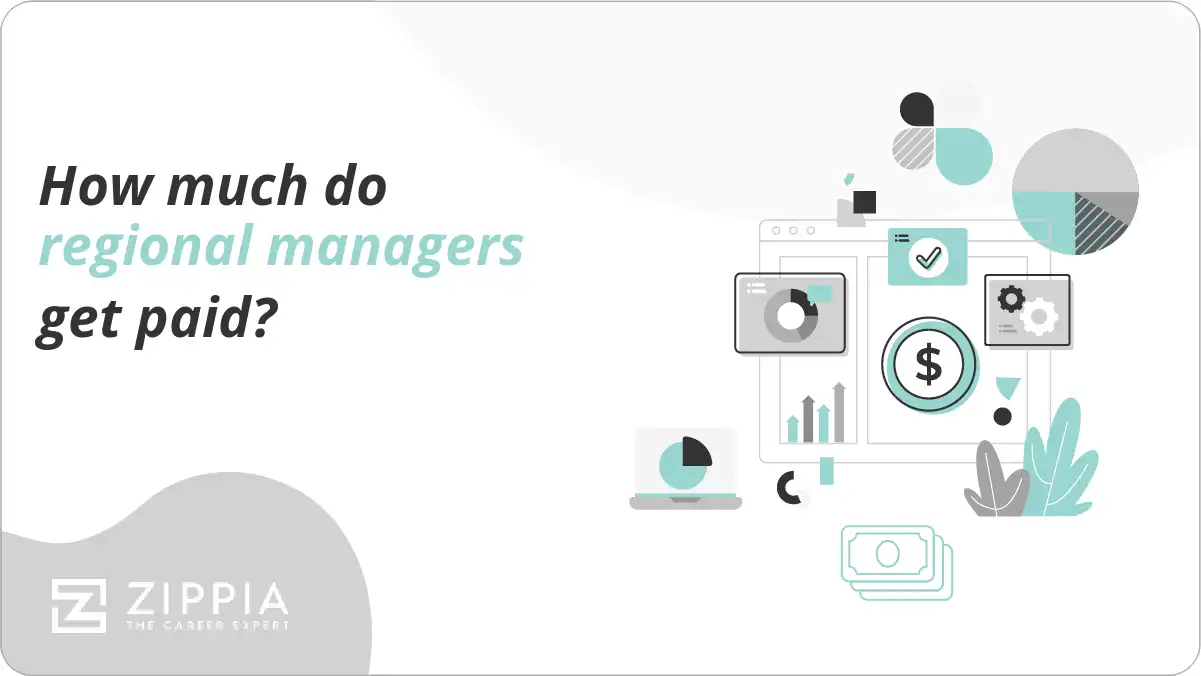 How much do regional managers get paid? Zippia