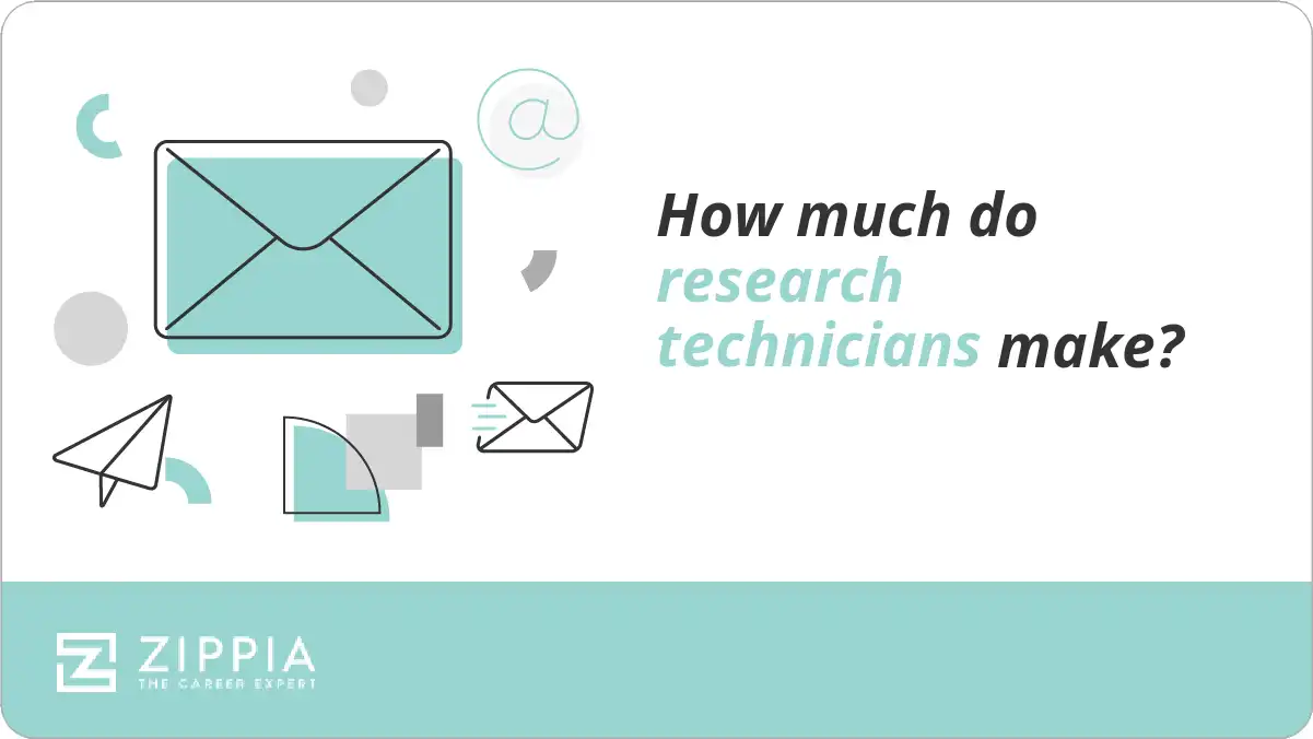 How much do research technicians make?