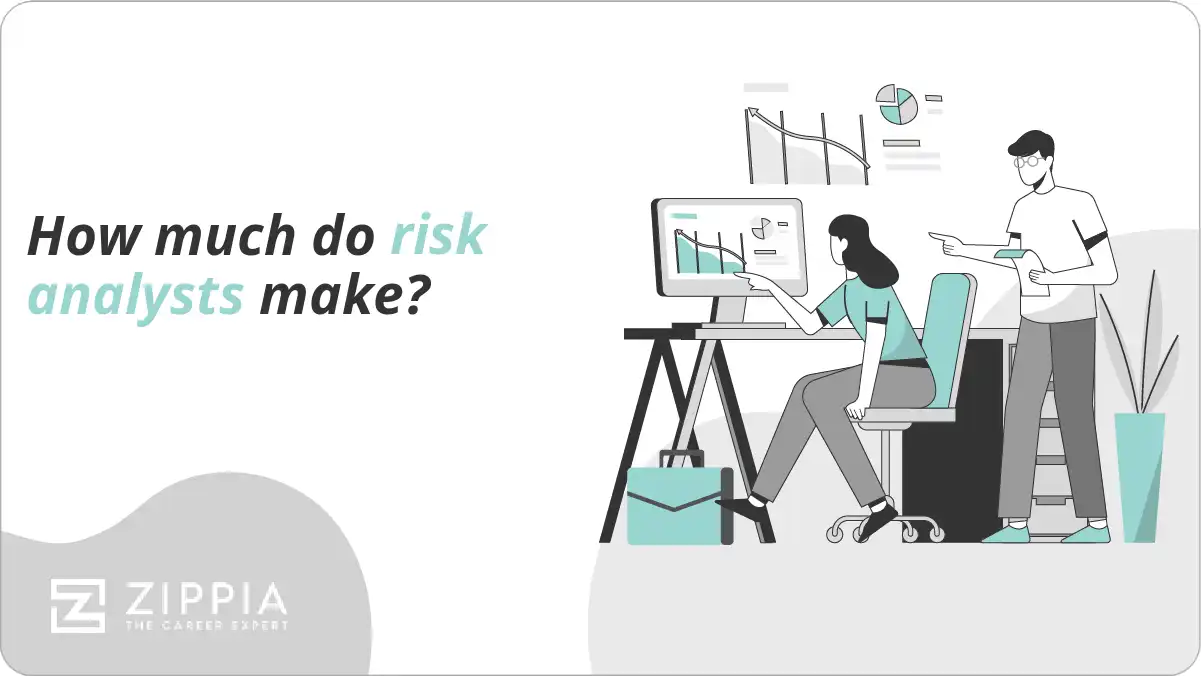 How much do risk analysts make?