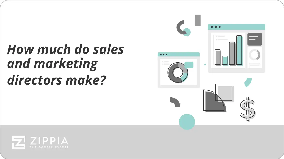 How much do sales and marketing directors make?