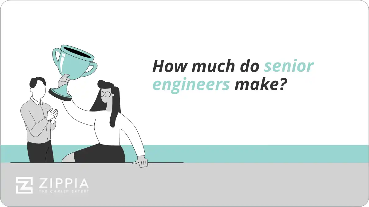 How much do senior engineers make?