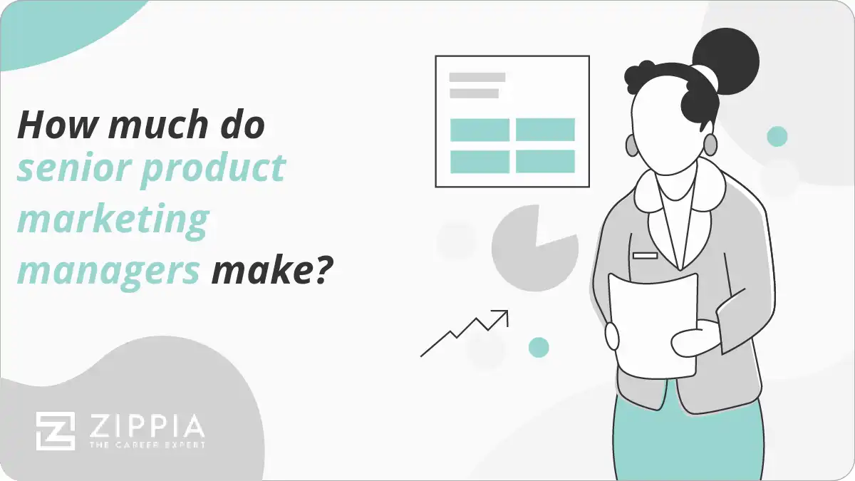 How much do senior product marketing managers make?