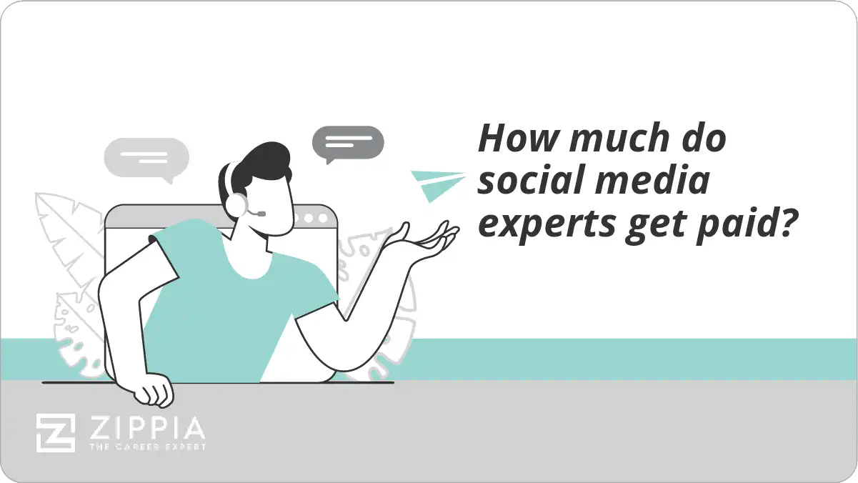 How much do social media experts get paid?