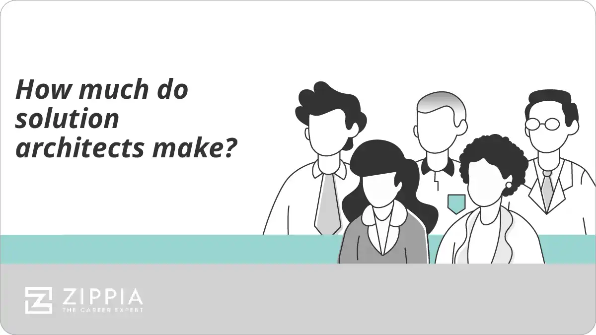 How much do solution architects make?