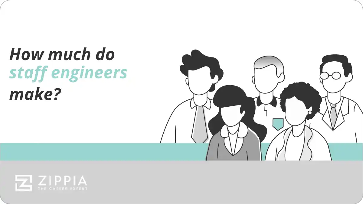How much do staff engineers make?