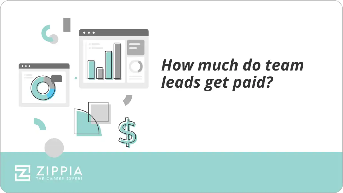 How much do team leads get paid?