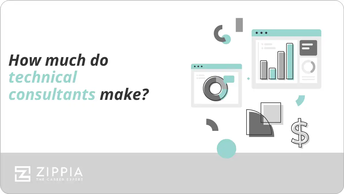 How much do technical consultants make? Zippia