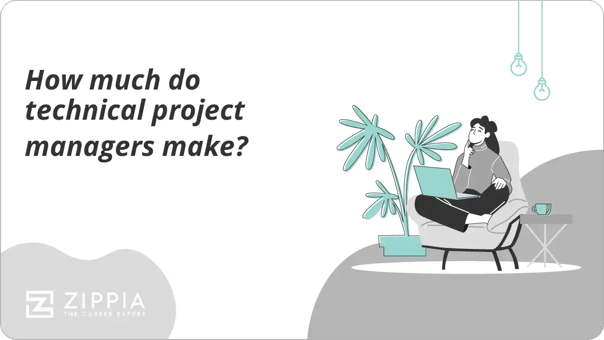How much do technical project managers make?