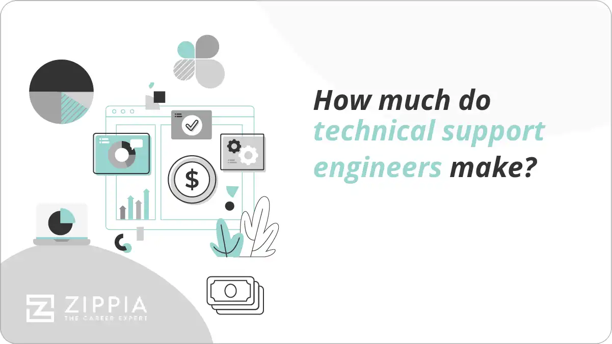 How much do technical support engineers make?