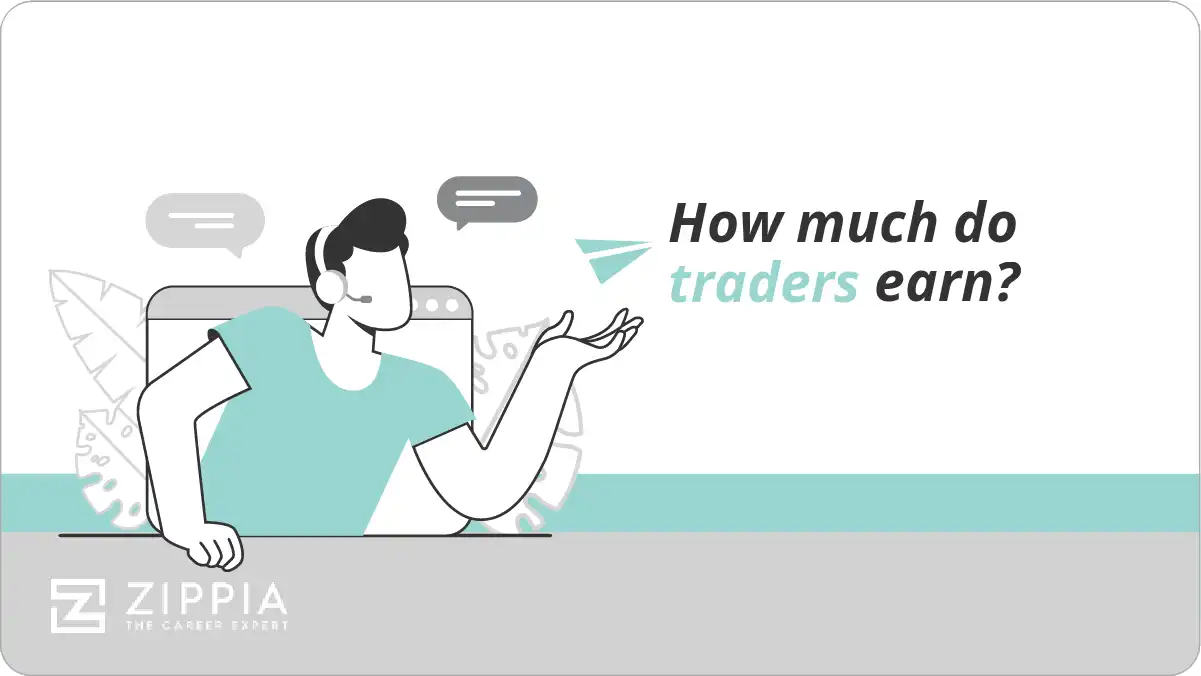 How much do traders earn?