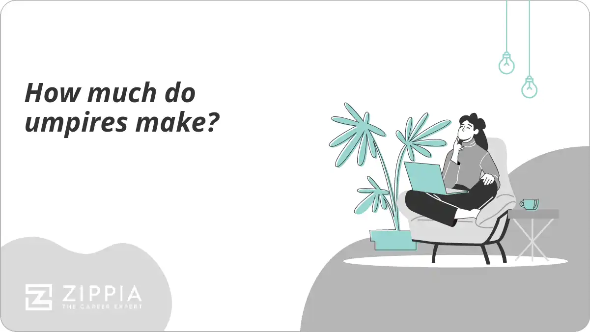 How much do umpires make?