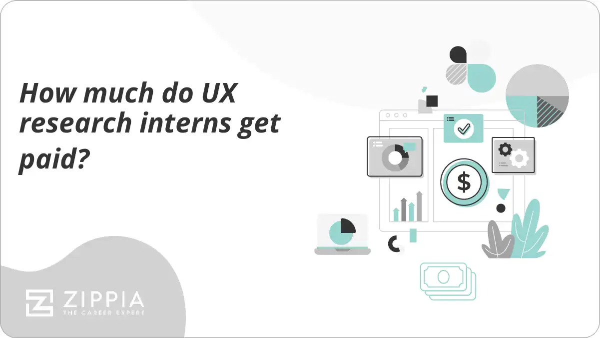 How much do UX research interns get paid?