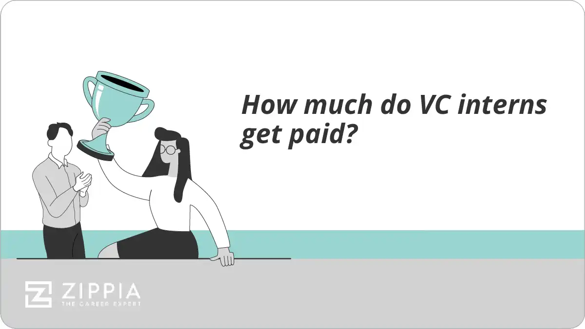 How much do VC interns get paid?