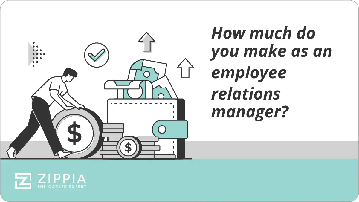 How much do you make as an employee relations manager?