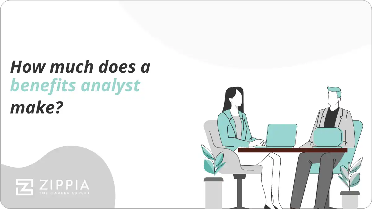 How much does a benefits analyst make? Zippia
