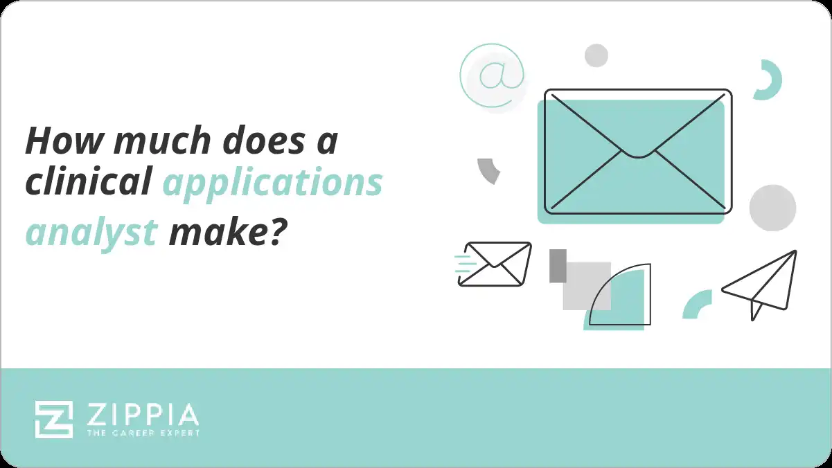 How much does a clinical applications analyst make?