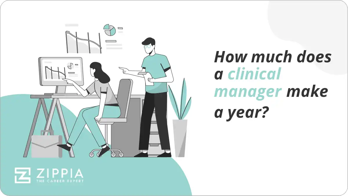 How much does a clinical manager make a year? Zippia