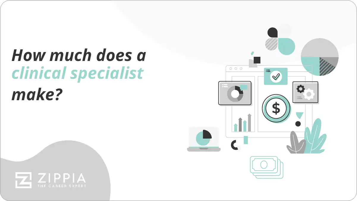 How much does a clinical specialist make?