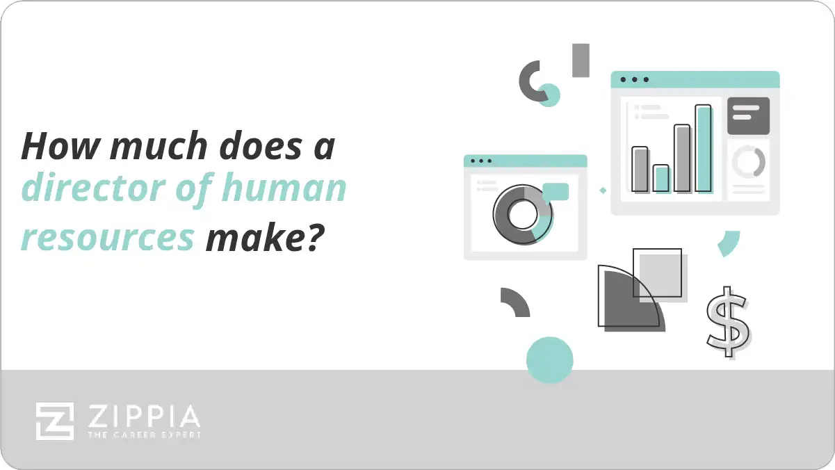 How much does a director of human resources make?
