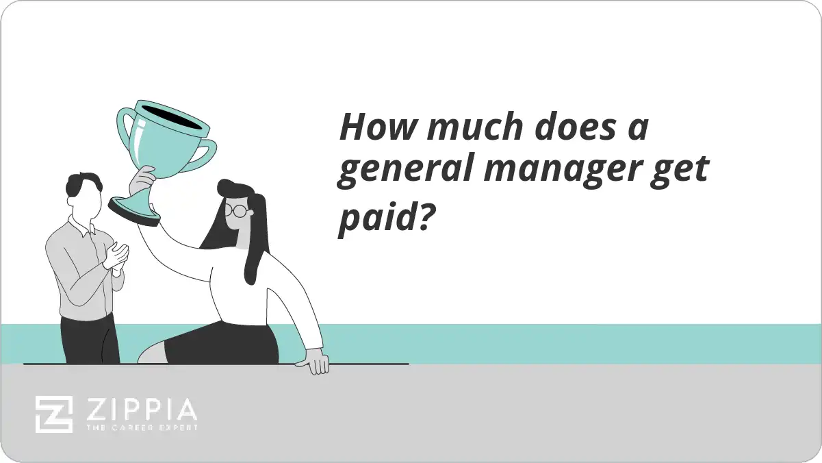 How much does a general manager get paid?