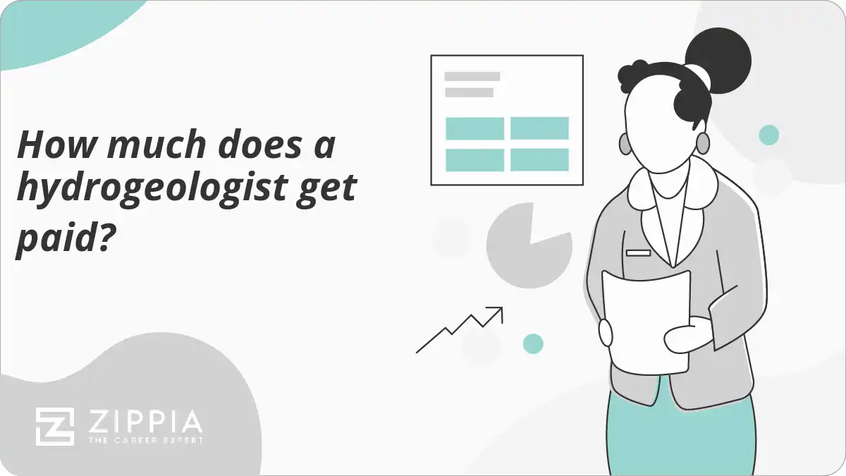 How much does a hydrogeologist get paid?