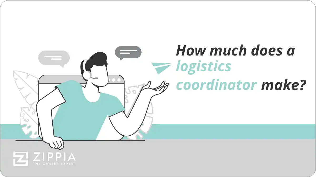 How much does a logistics coordinator make?