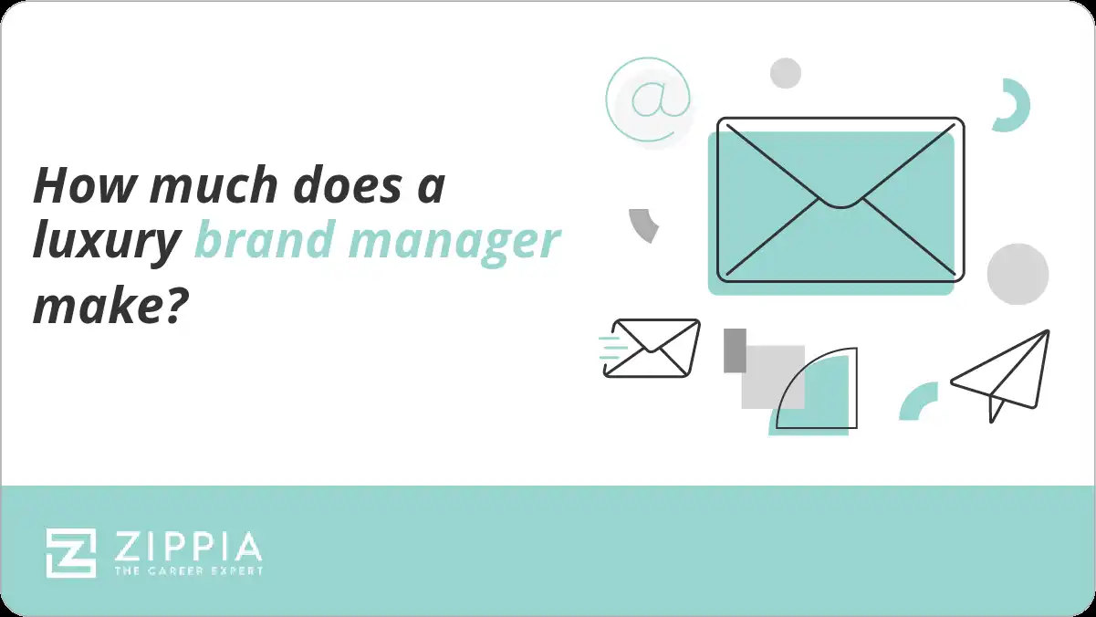 How much does a luxury brand manager make?