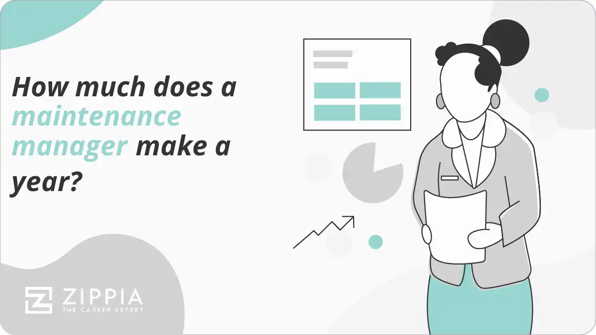 How much does a maintenance manager make a year?