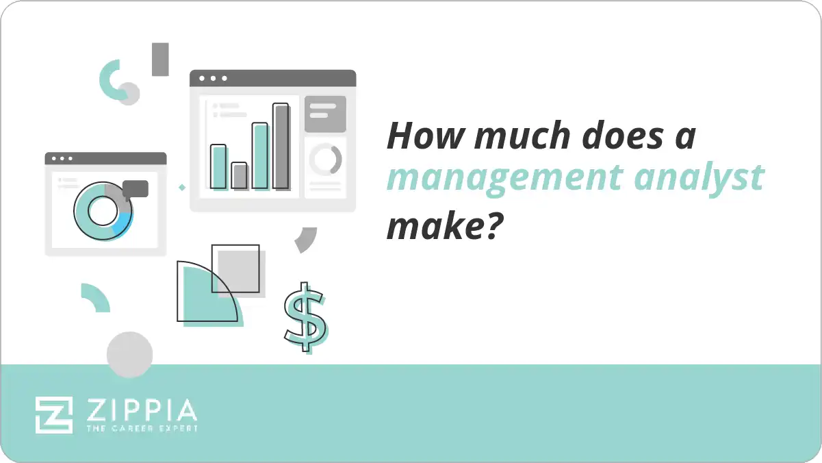 How much does a management analyst make?
