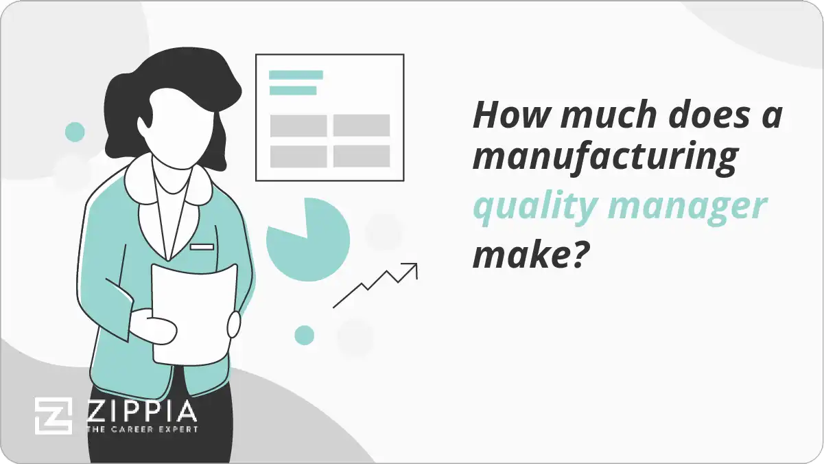How much does a manufacturing quality manager make?