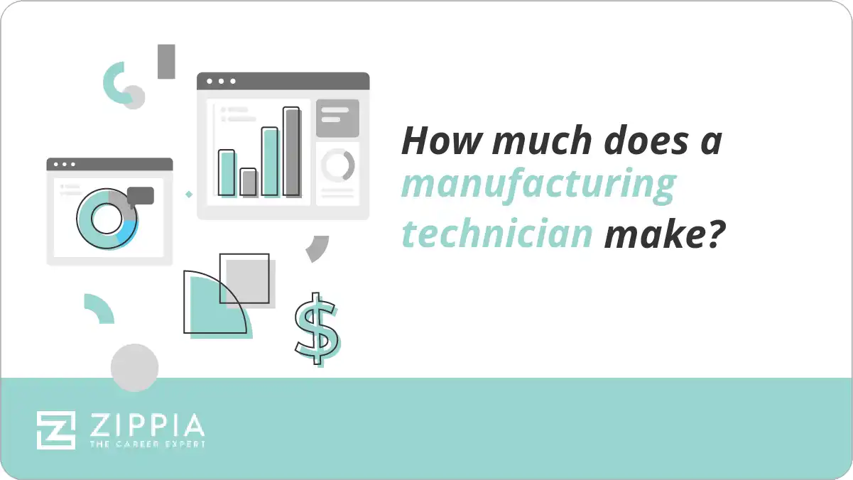 How much does a manufacturing technician make? Zippia