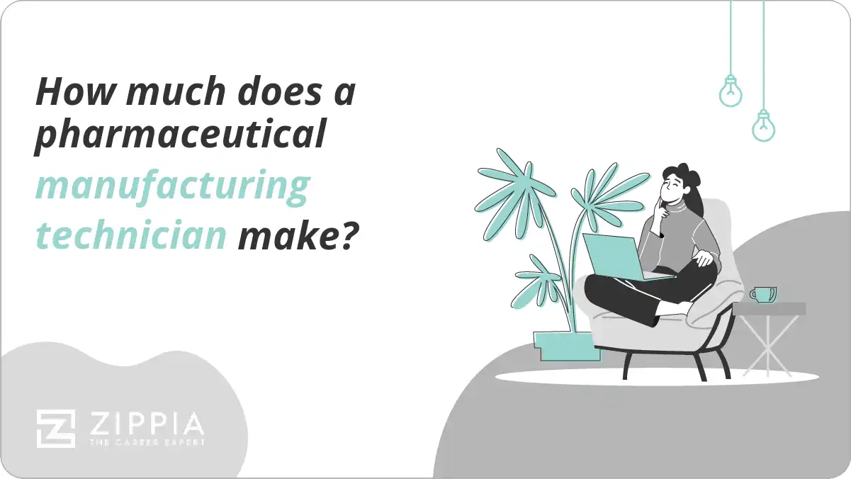 How much does a pharmaceutical manufacturing technician make? Zippia