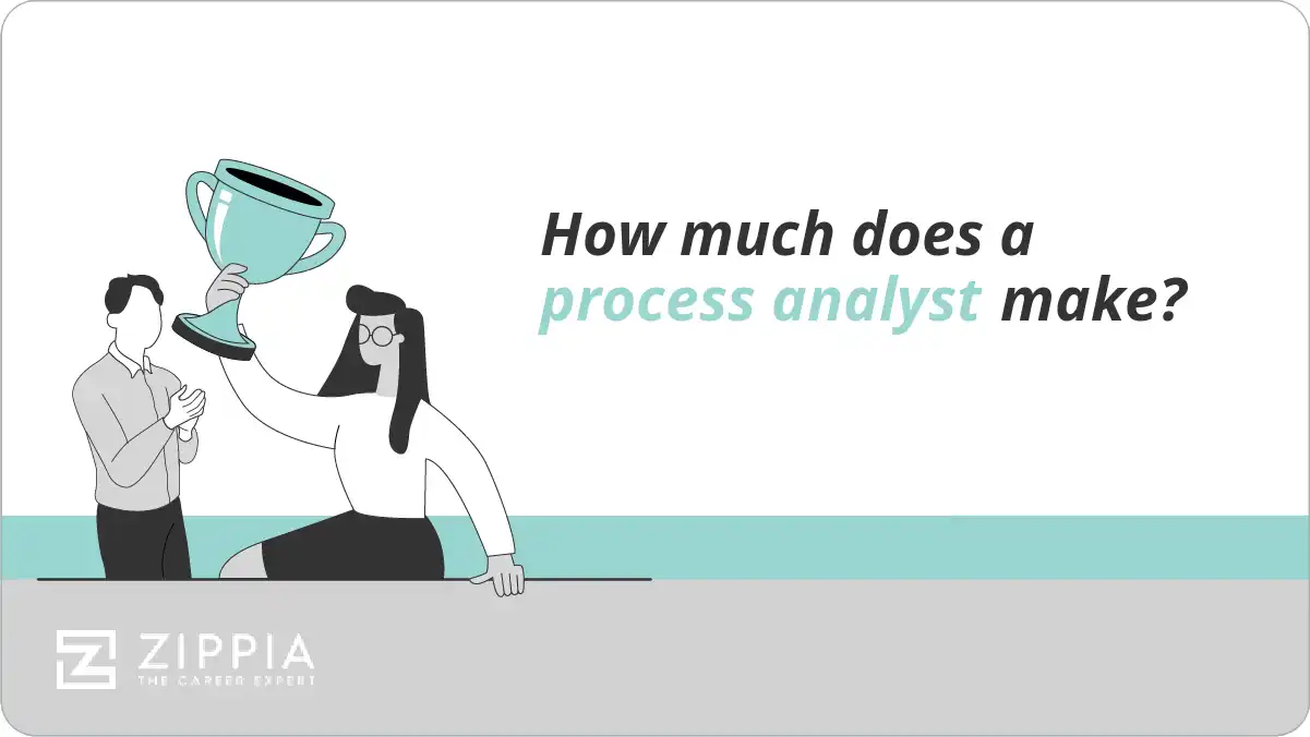 How much does a process analyst make?