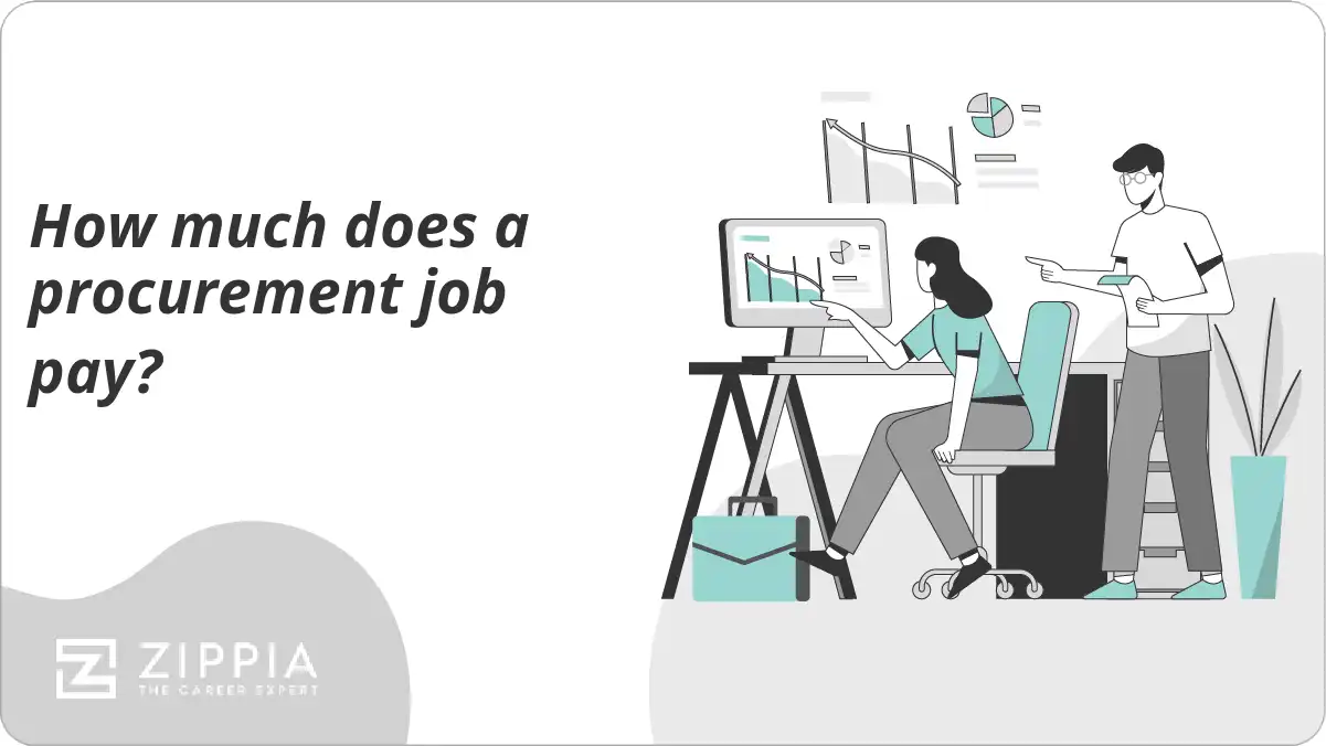 How much does a procurement job pay?
