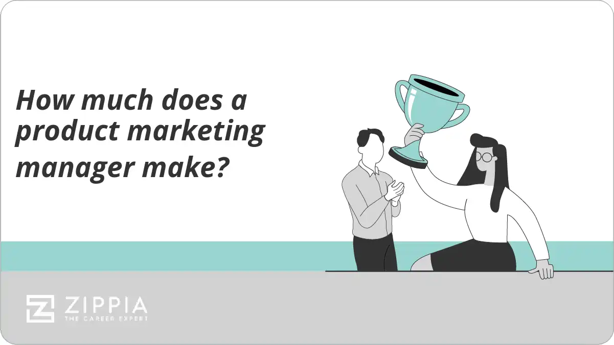 How much does a product marketing manager make?